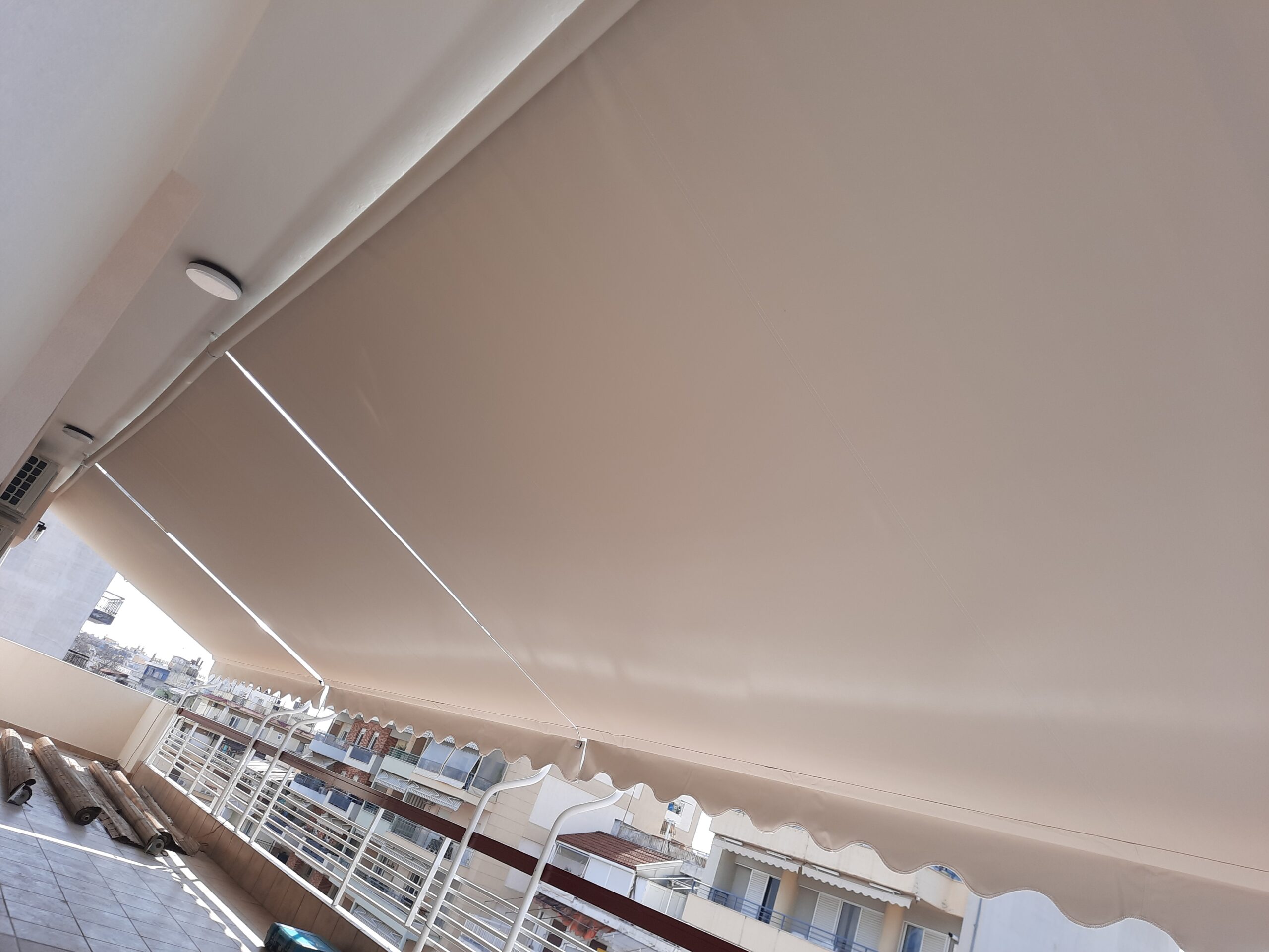 ΤεντοPlanet | Τέντες, Πέργκολες, Ζελατίνες, Καποτίνες | Υφασμάτινες, Μεταλλικές, Ηλεκτροκίνητες | Τοποθέτηση, Επισκευή, Συντήρηση | Θεσσαλονίκη | Tentoplanet.gr