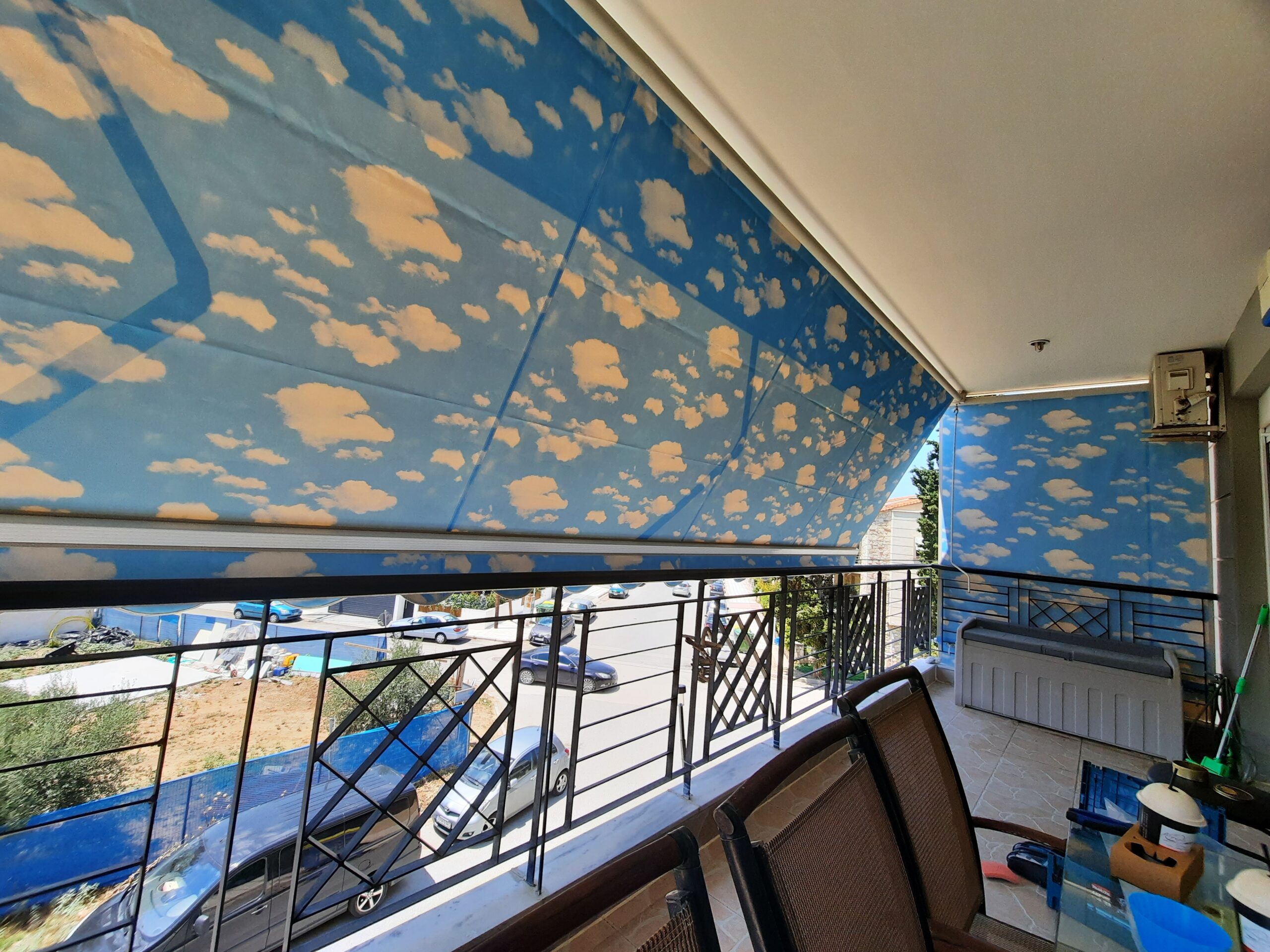 ΤεντοPlanet | Τέντες, Πέργκολες, Ζελατίνες, Καποτίνες | Υφασμάτινες, Μεταλλικές, Ηλεκτροκίνητες | Τοποθέτηση, Επισκευή, Συντήρηση | Θεσσαλονίκη | Tentoplanet.gr