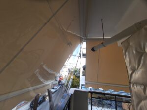 ΤεντοPlanet | Ζελατίνες, Πέργκολες, Τέντες, Καποτίνες | Τοποθέτηση, Επισκευή, Συντήρηση | Θεσσαλονίκη | Tentoplanet.gr