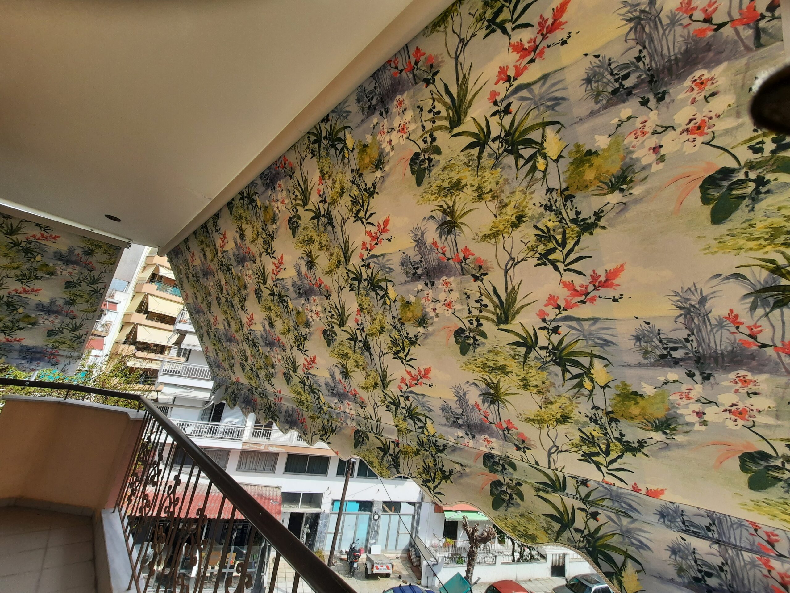 ΤεντοPlanet | Τέντες, Πέργκολες, Ζελατίνες, Καποτίνες | Υφασμάτινες, Μεταλλικές, Ηλεκτροκίνητες | Τοποθέτηση, Επισκευή, Συντήρηση | Θεσσαλονίκη | Tentoplanet.gr