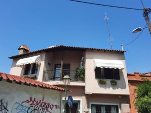ΤεντοPlanet | Καποτίνες, Πέργκολες, Τέντες, Ζελατίνες | Τοποθέτηση, Επισκευή, Συντήρηση | Θεσσαλονίκη | Tentoplanet.gr