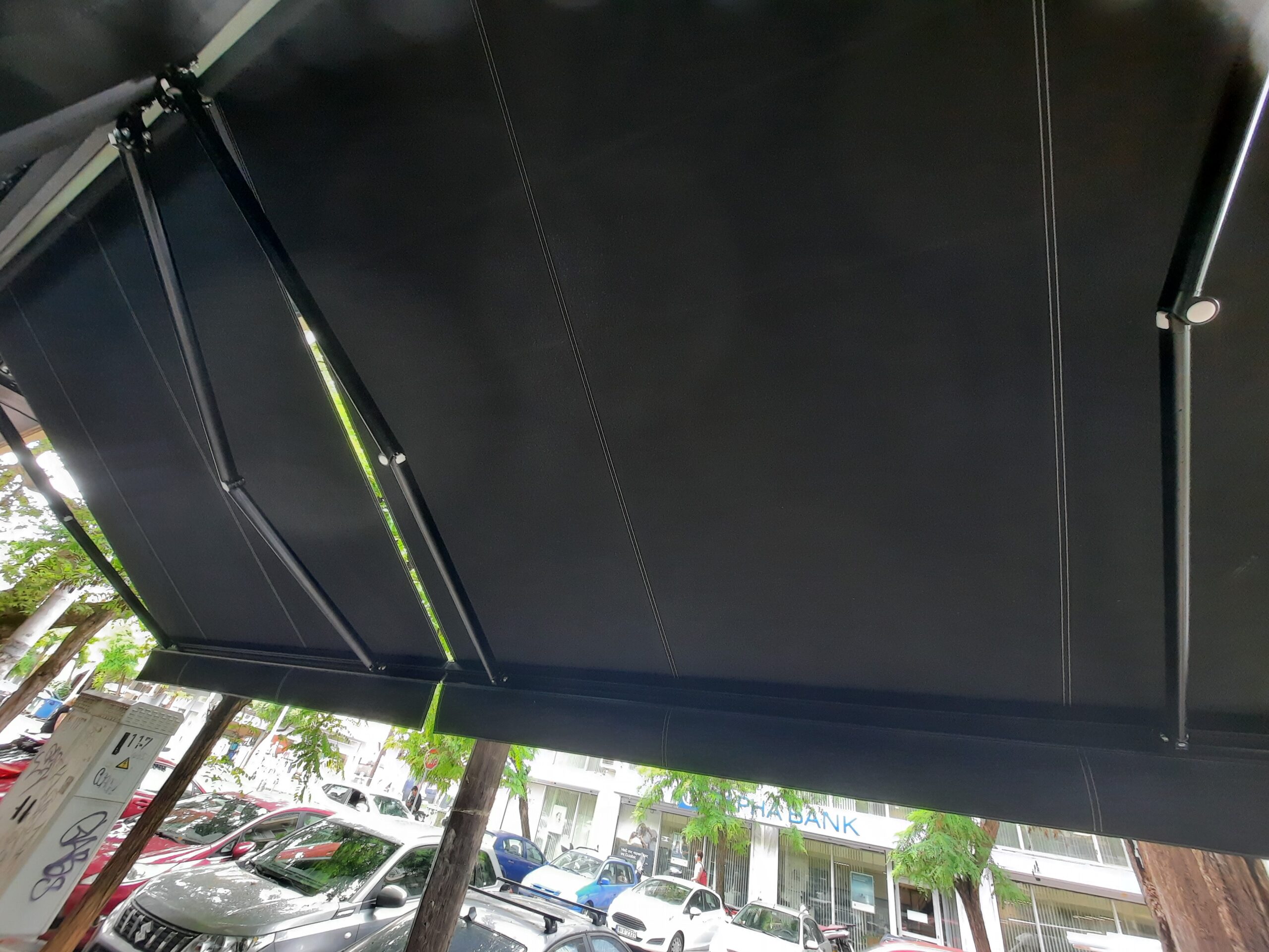 ΤεντοPlanet | Τέντες, Πέργκολες, Ζελατίνες, Καποτίνες | Υφασμάτινες, Μεταλλικές, Ηλεκτροκίνητες | Τοποθέτηση, Επισκευή, Συντήρηση | Θεσσαλονίκη | Tentoplanet.gr