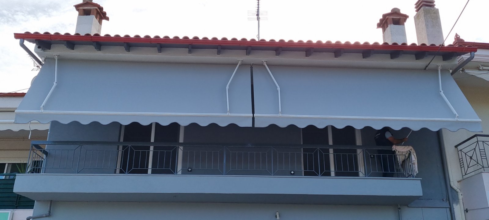 ΤεντοPlanet | Τέντες, Πέργκολες, Ζελατίνες, Καποτίνες | Υφασμάτινες, Μεταλλικές, Ηλεκτροκίνητες | Τοποθέτηση, Επισκευή, Συντήρηση | Θεσσαλονίκη | Tentoplanet.gr