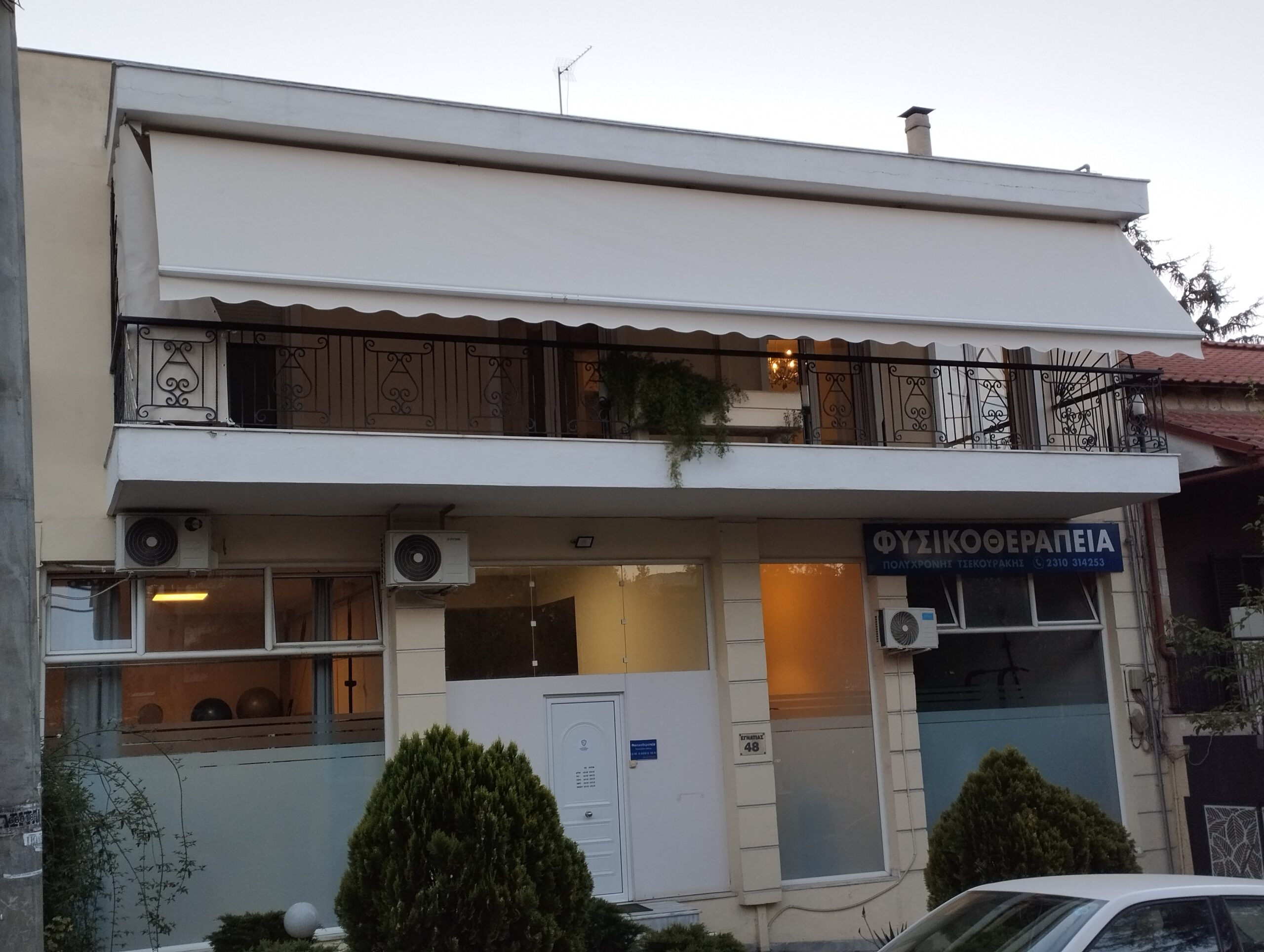 ΤεντοPlanet | Τέντες, Πέργκολες, Ζελατίνες, Καποτίνες | Υφασμάτινες, Μεταλλικές, Ηλεκτροκίνητες | Τοποθέτηση, Επισκευή, Συντήρηση | Θεσσαλονίκη | Tentoplanet.gr