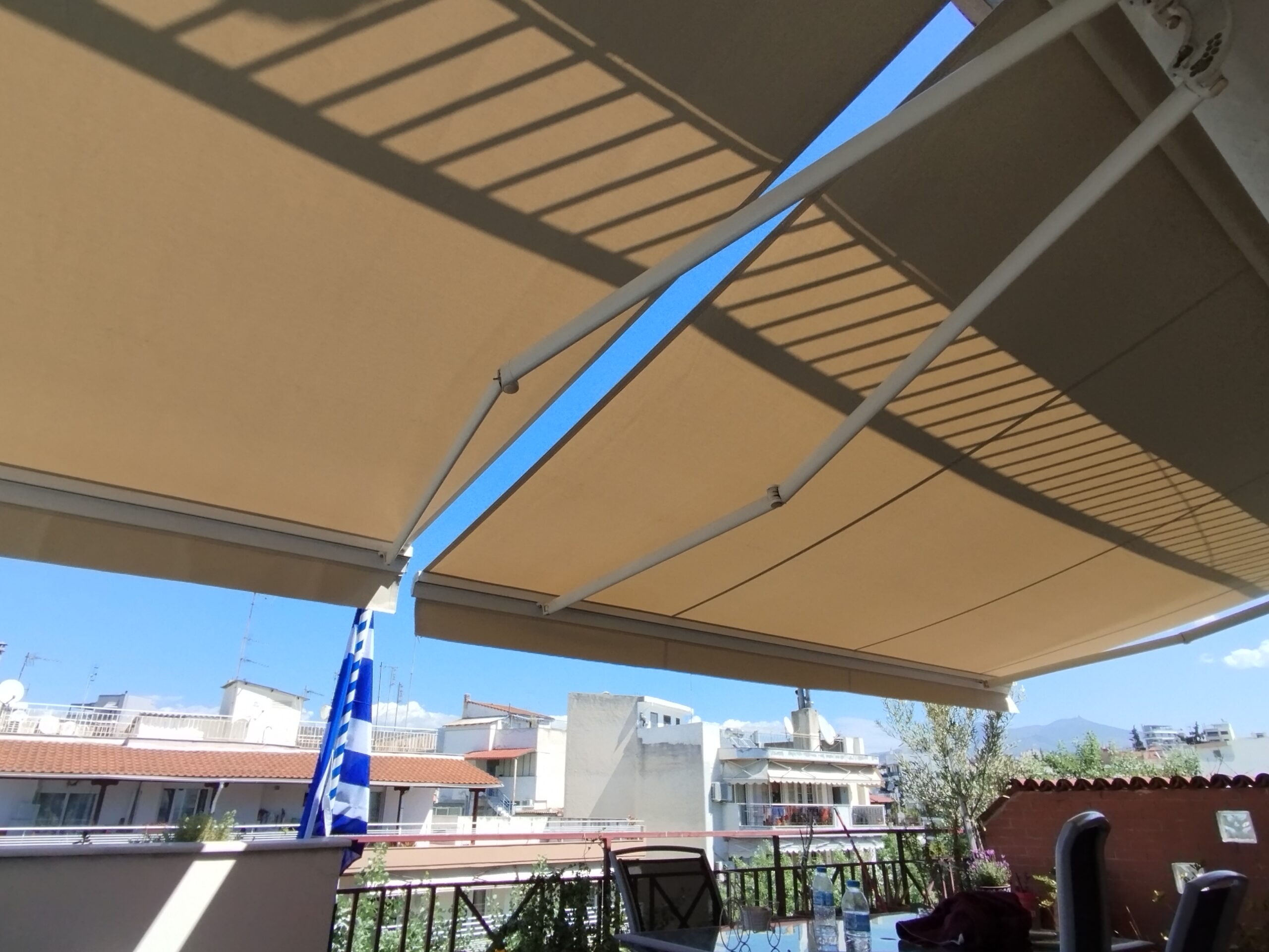 ΤεντοPlanet | Τέντες, Πέργκολες, Ζελατίνες, Καποτίνες | Υφασμάτινες, Μεταλλικές, Ηλεκτροκίνητες | Τοποθέτηση, Επισκευή, Συντήρηση | Θεσσαλονίκη | Tentoplanet.gr