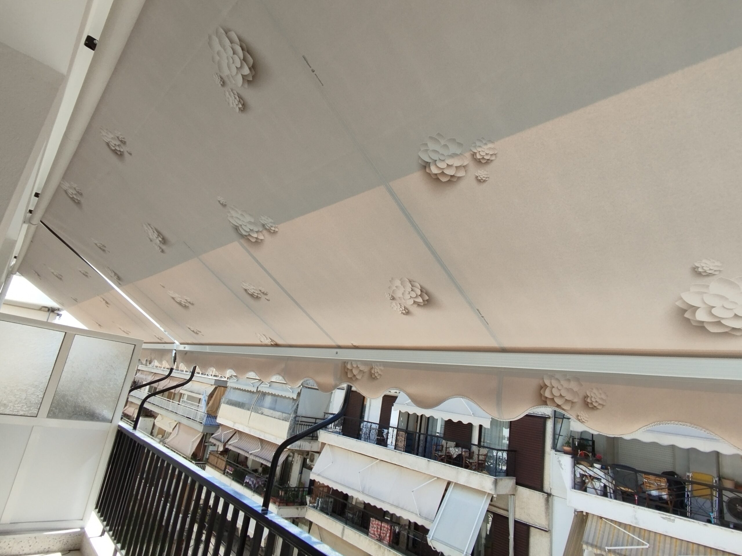 ΤεντοPlanet | Τέντες, Πέργκολες, Ζελατίνες, Καποτίνες | Υφασμάτινες, Μεταλλικές, Ηλεκτροκίνητες | Τοποθέτηση, Επισκευή, Συντήρηση | Θεσσαλονίκη | Tentoplanet.gr