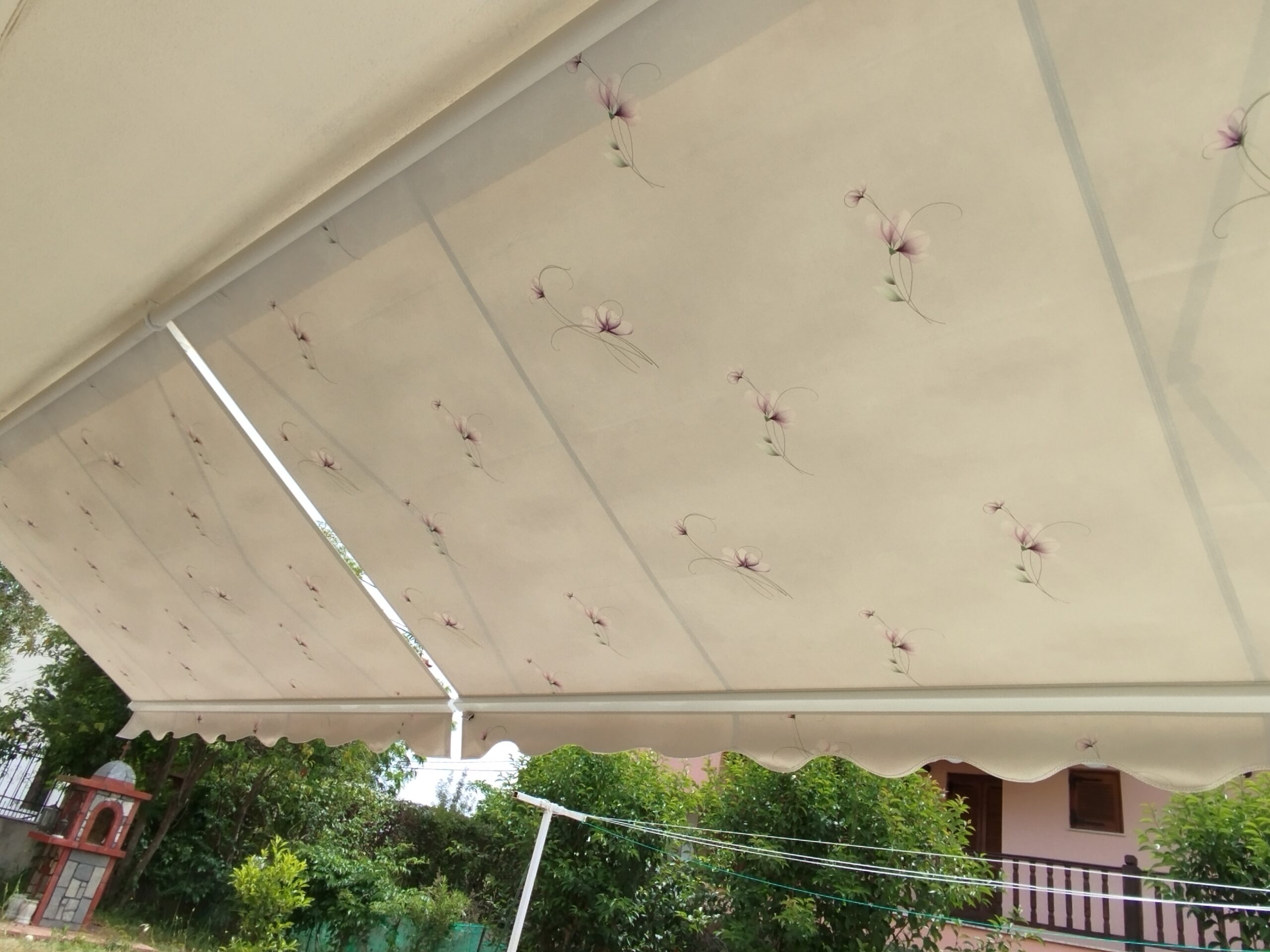 ΤεντοPlanet | Τέντες, Πέργκολες, Ζελατίνες, Καποτίνες | Υφασμάτινες, Μεταλλικές, Ηλεκτροκίνητες | Τοποθέτηση, Επισκευή, Συντήρηση | Θεσσαλονίκη | Tentoplanet.gr