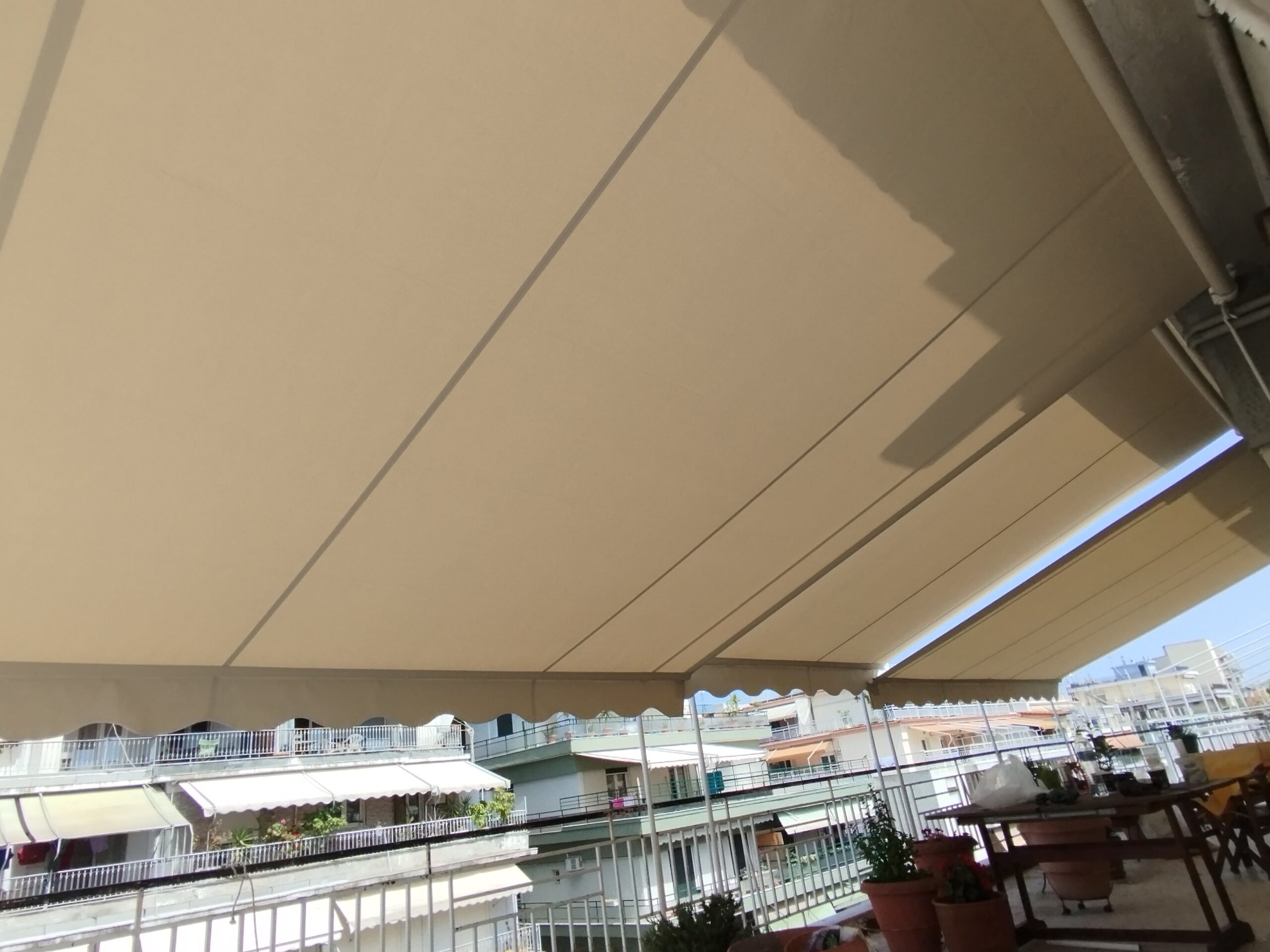 ΤεντοPlanet | Τέντες, Πέργκολες, Ζελατίνες, Καποτίνες | Υφασμάτινες, Μεταλλικές, Ηλεκτροκίνητες | Τοποθέτηση, Επισκευή, Συντήρηση | Θεσσαλονίκη | Tentoplanet.gr