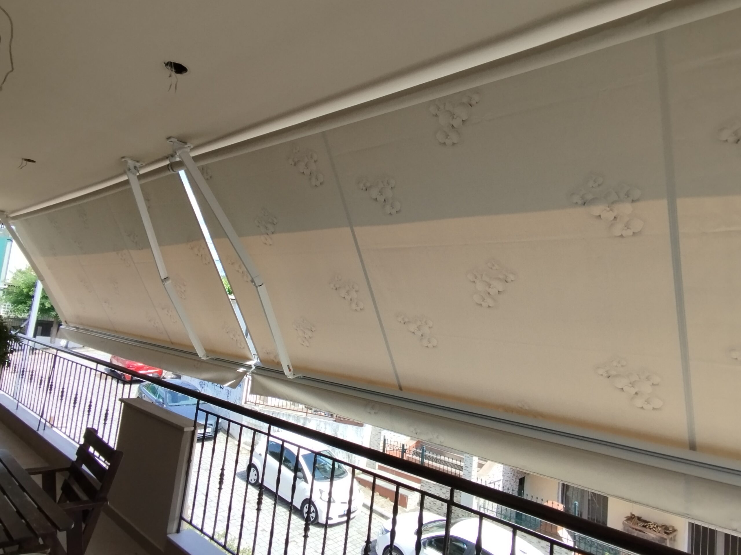 ΤεντοPlanet | Τέντες, Πέργκολες, Ζελατίνες, Καποτίνες | Υφασμάτινες, Μεταλλικές, Ηλεκτροκίνητες | Τοποθέτηση, Επισκευή, Συντήρηση | Θεσσαλονίκη | Tentoplanet.gr