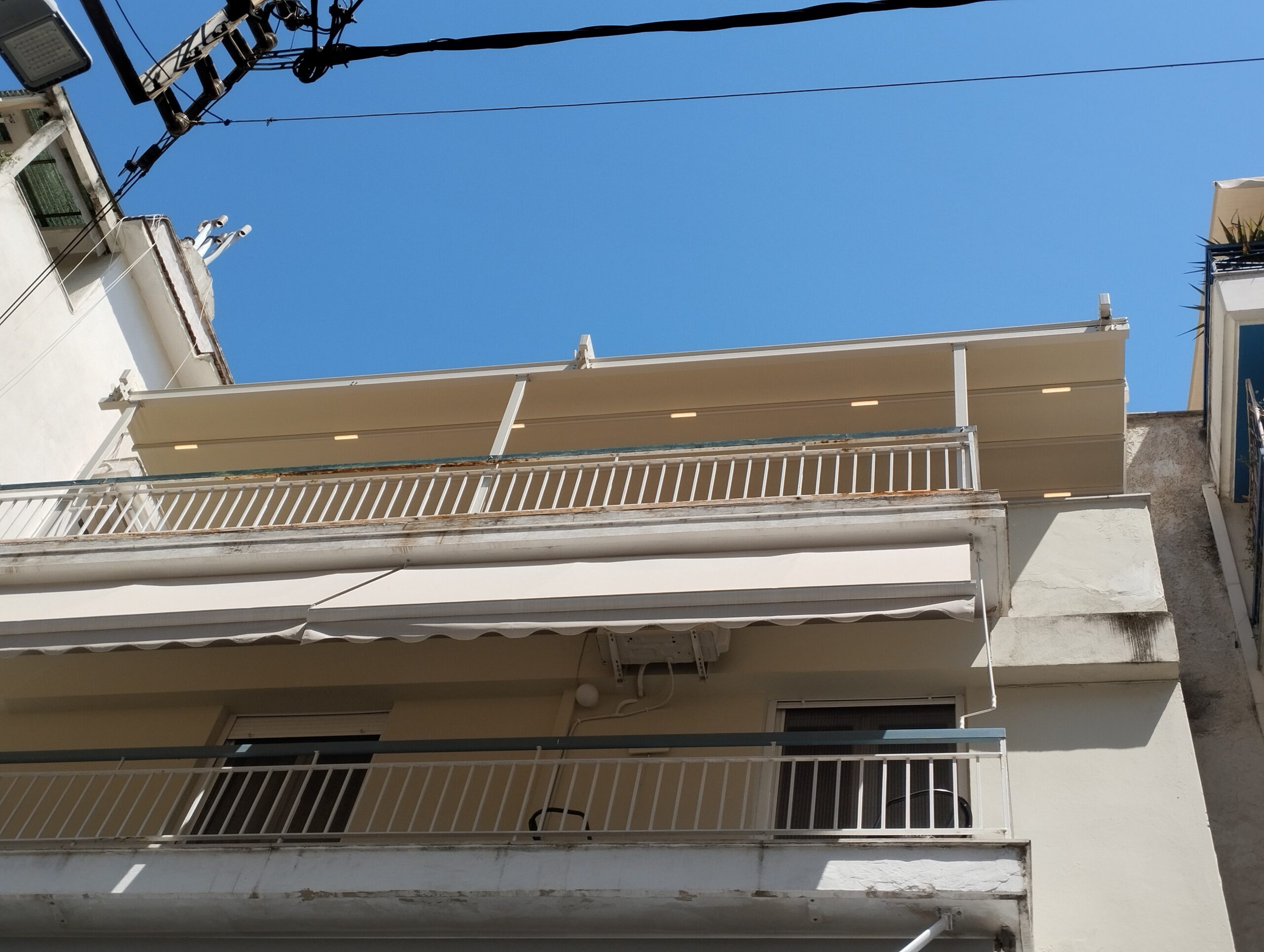 ΤεντοPlanet | Πέργκολες, Τέντες, Ζελατίνες, Καποτίνες, Ειδικές κατασκευές | Τοποθέτηση, Επισκευή, Συντήρηση | Θεσσαλονίκη | Tentoplanet.gr
