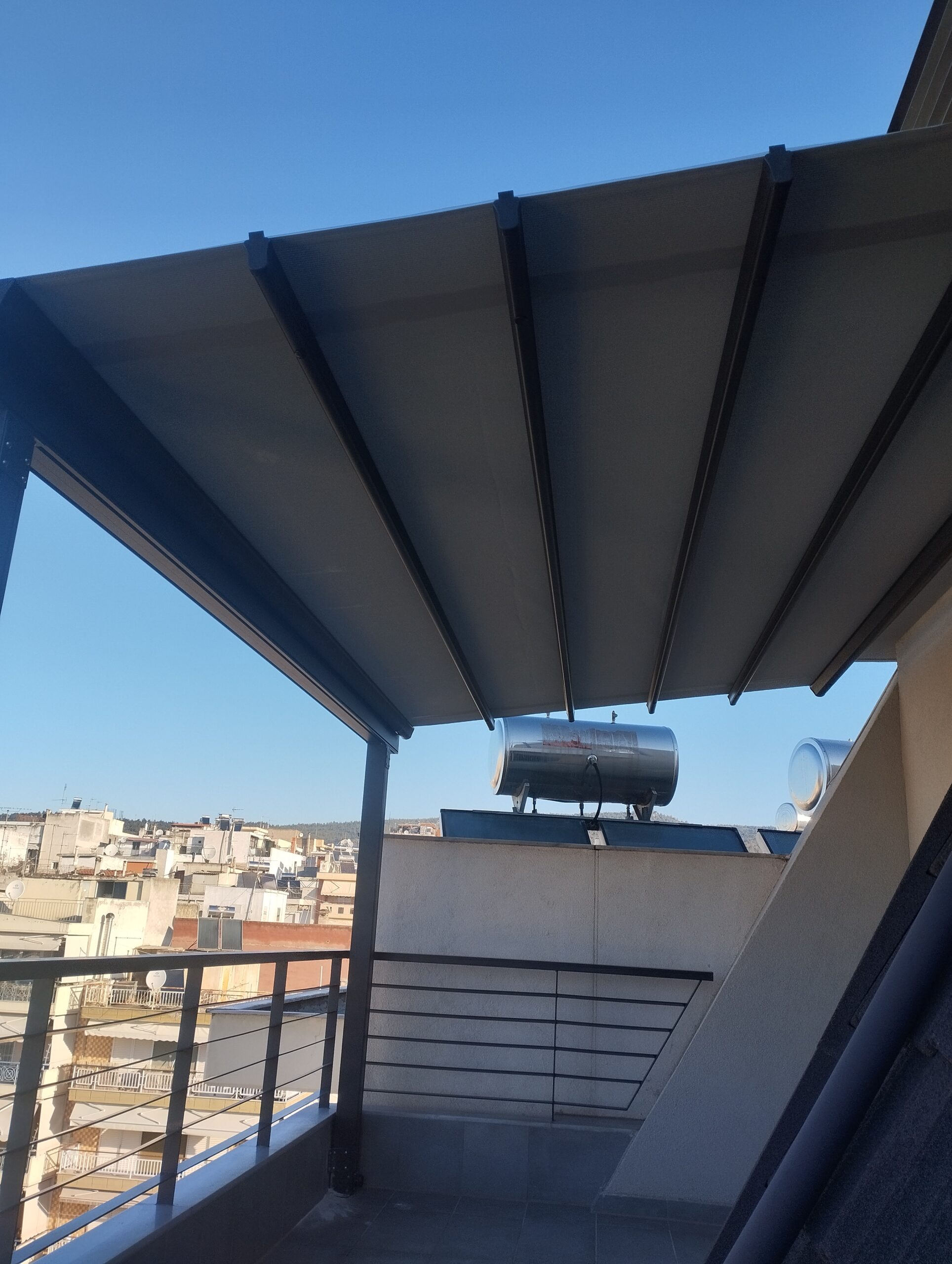 ΤεντοPlanet | Πέργκολες, Τέντες, Ζελατίνες, Καποτίνες, Ειδικές κατασκευές | Τοποθέτηση, Επισκευή, Συντήρηση | Θεσσαλονίκη | Tentoplanet.gr