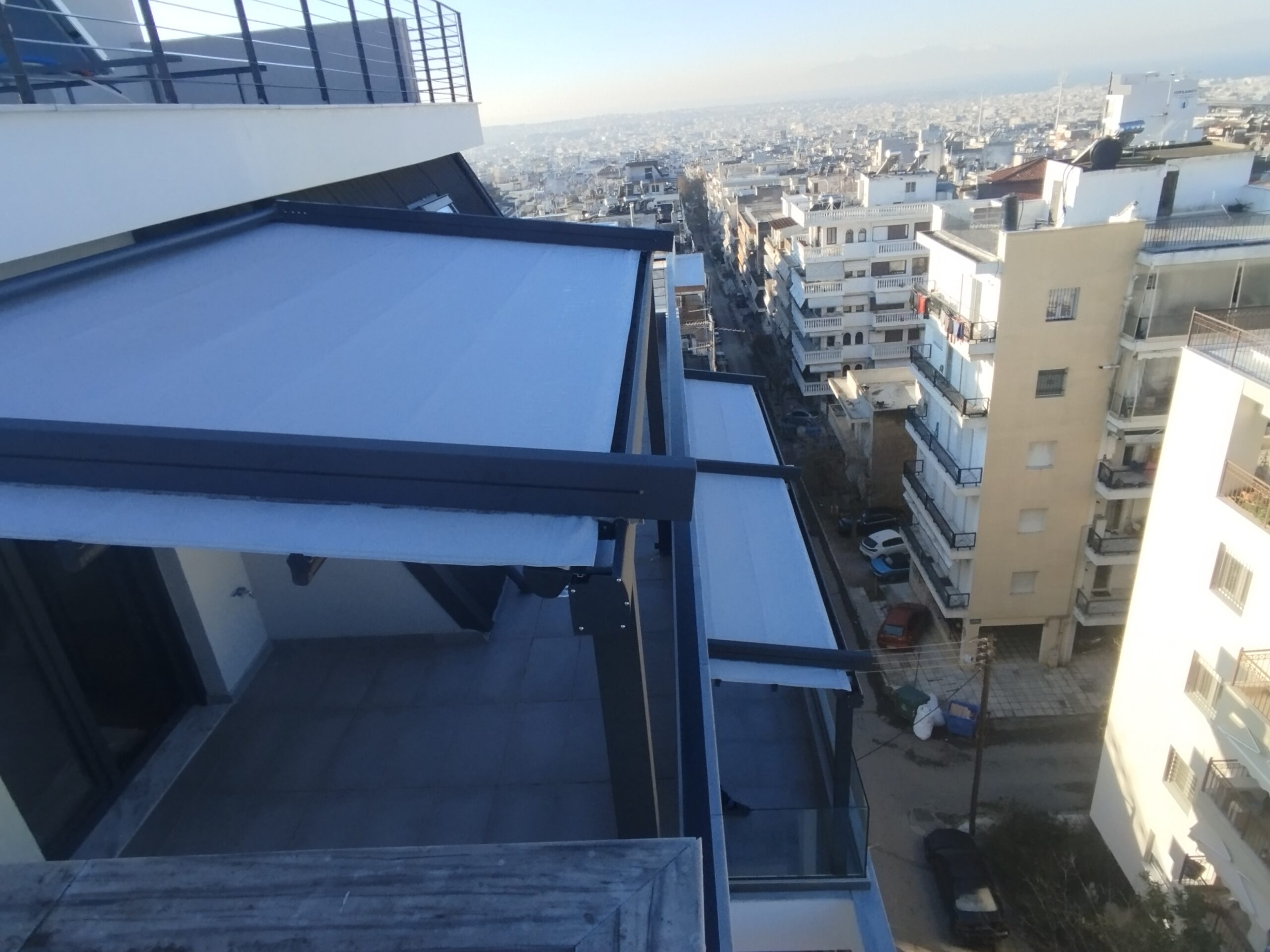 ΤεντοPlanet | Πέργκολες, Τέντες, Ζελατίνες, Καποτίνες, Ειδικές κατασκευές | Τοποθέτηση, Επισκευή, Συντήρηση | Θεσσαλονίκη | Tentoplanet.gr