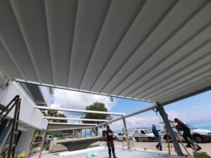 ΤεντοPlanet | Πέργκολες, Τέντες, Ζελατίνες, Καποτίνες, Ειδικές κατασκευές | Τοποθέτηση, Επισκευή, Συντήρηση | Θεσσαλονίκη | Tentoplanet.gr